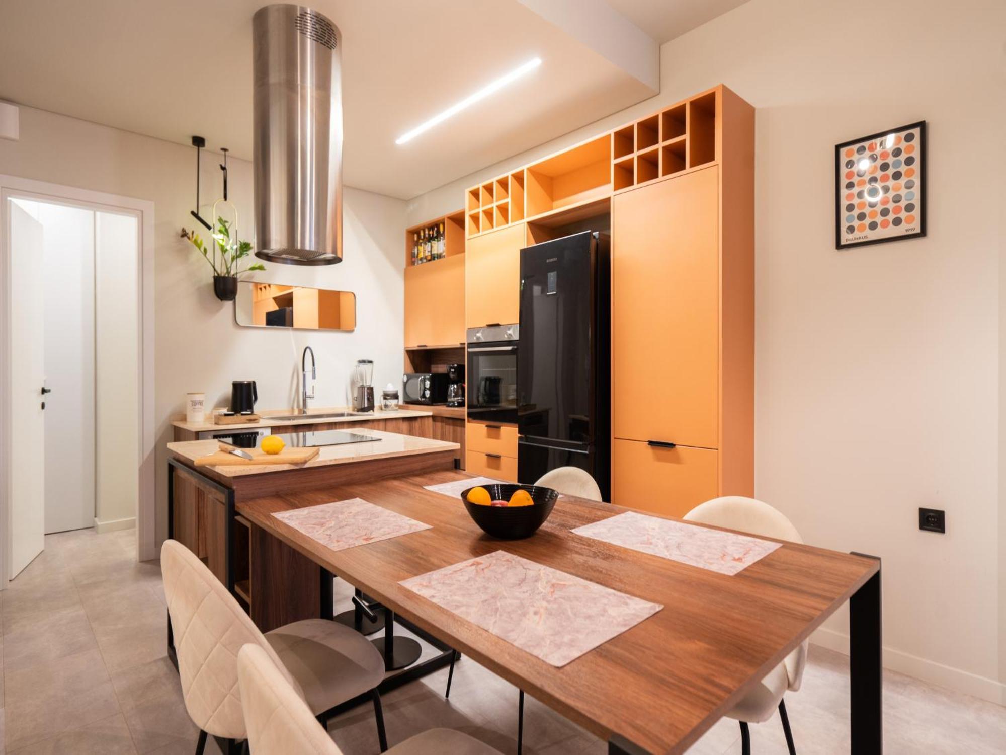 A Place 4U No6 - City Escape With Balcony Lounge & Open Living Space Atene Esterno foto